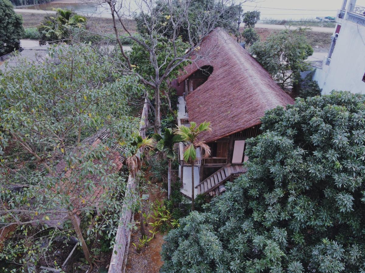 Mo He Apartment Son Tay Exterior photo