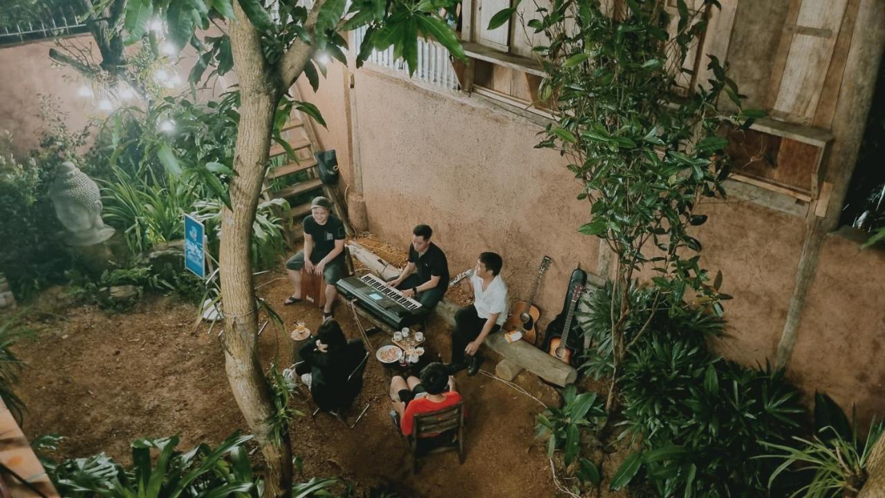 Mo He Apartment Son Tay Exterior photo